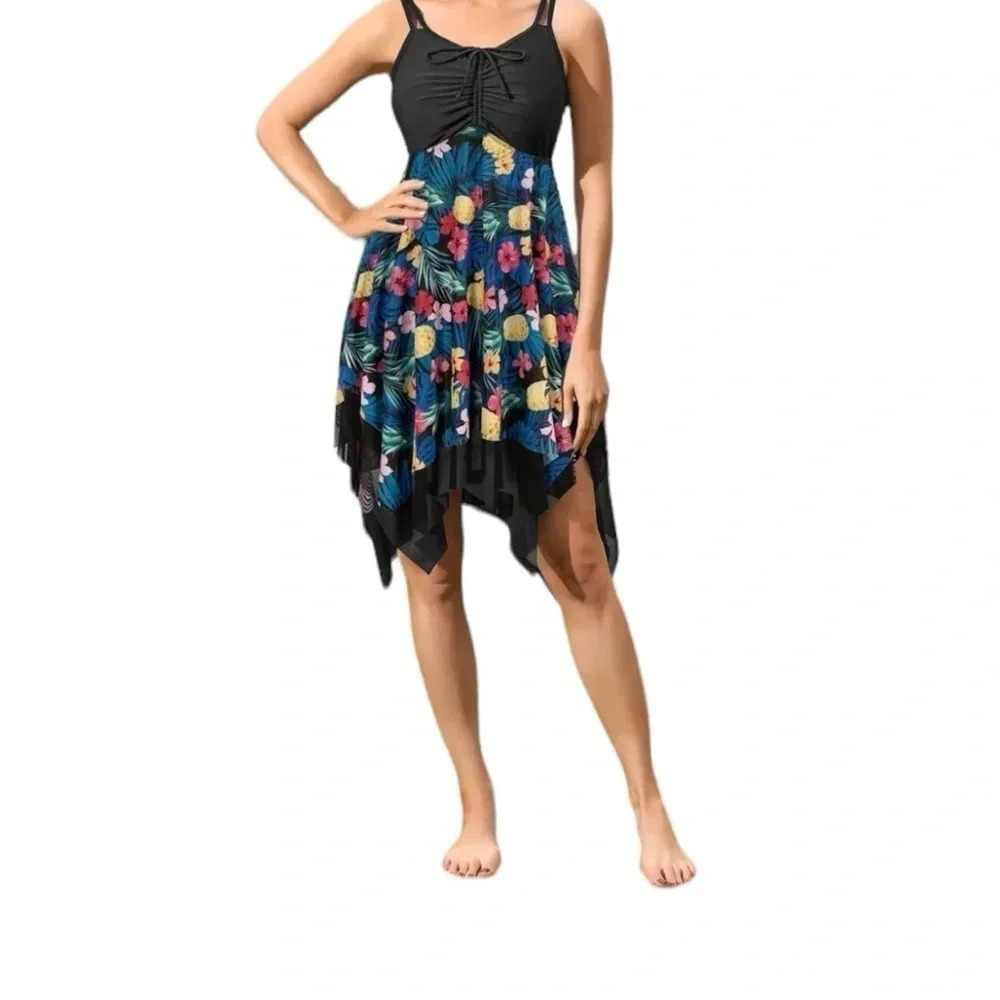 Kate Kasin New with Tags Swim Dress for Ladies Teen Girls